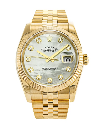 Rolex Datejust 116238